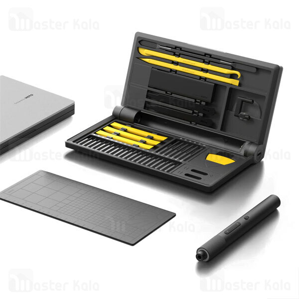 کیت پیچ گوشتی شارژی شیائومی Xiaomi Hoto QWLSD012